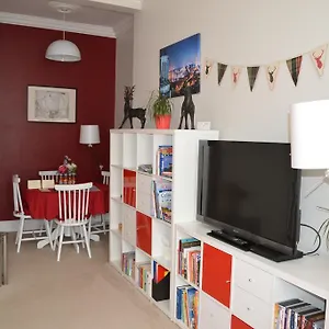 Hamish's Hame Appartement Édimbourg