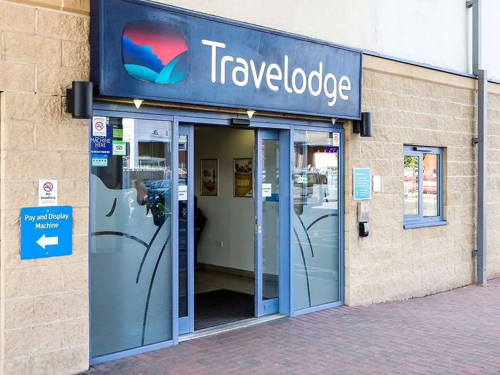 Travelodge Sunbury M3 Londres